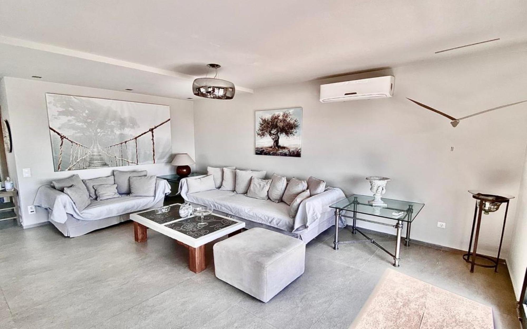 Olivia Estate Villa With Private Swimming Pool Elia Nikitis Exterior foto